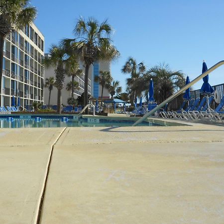 Ocean Club Resort Myrtle Beach A Ramada By Wyndham North Myrtle Beach Eksteriør bilde