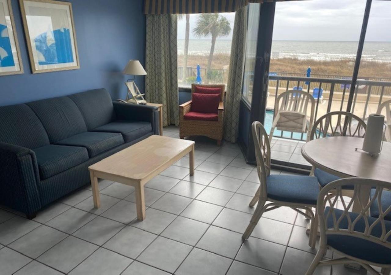 Ocean Club Resort Myrtle Beach A Ramada By Wyndham North Myrtle Beach Eksteriør bilde