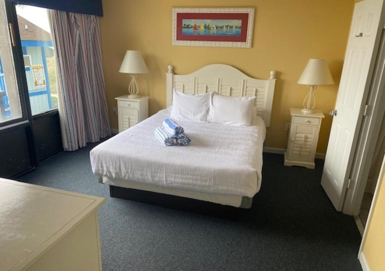 Ocean Club Resort Myrtle Beach A Ramada By Wyndham North Myrtle Beach Eksteriør bilde