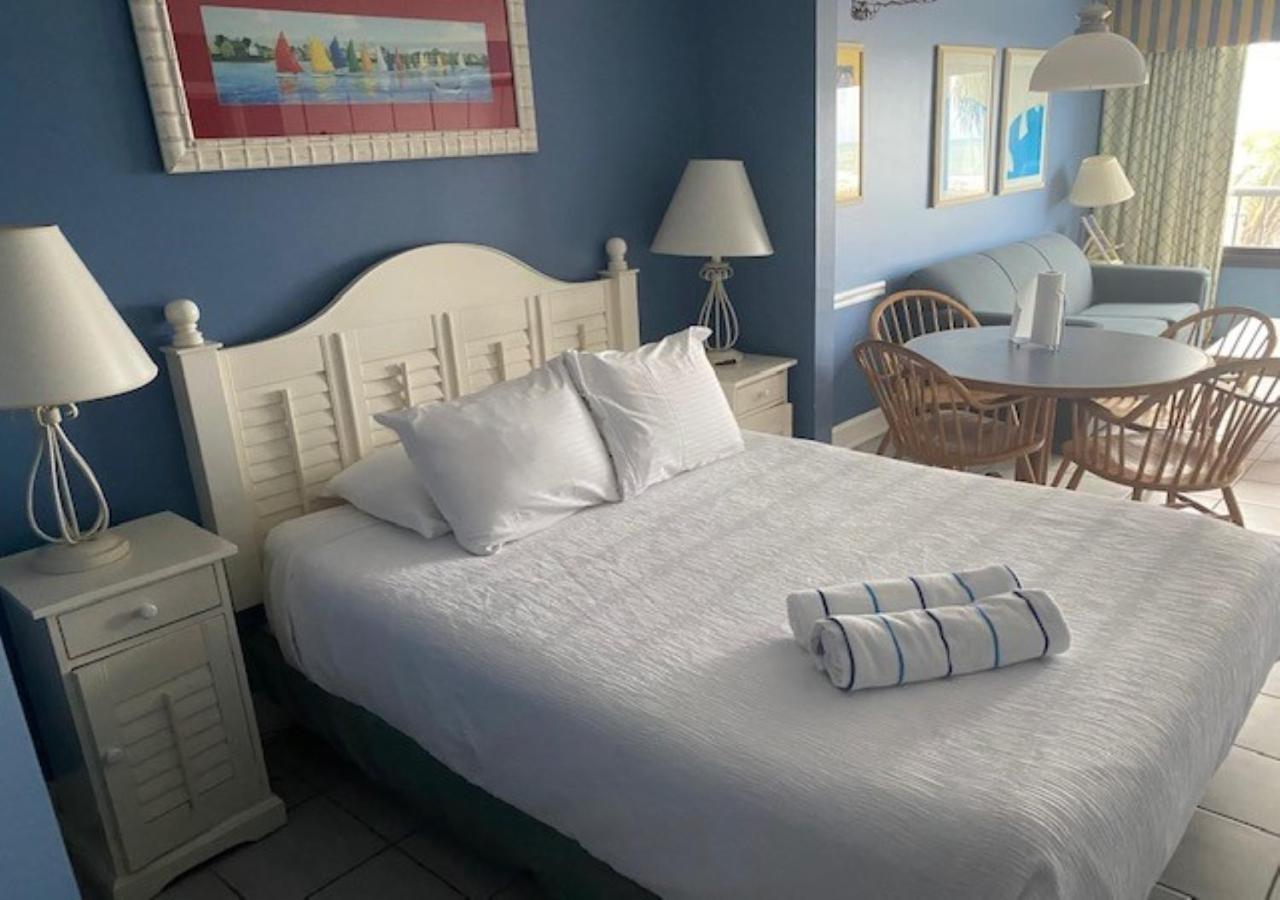 Ocean Club Resort Myrtle Beach A Ramada By Wyndham North Myrtle Beach Eksteriør bilde