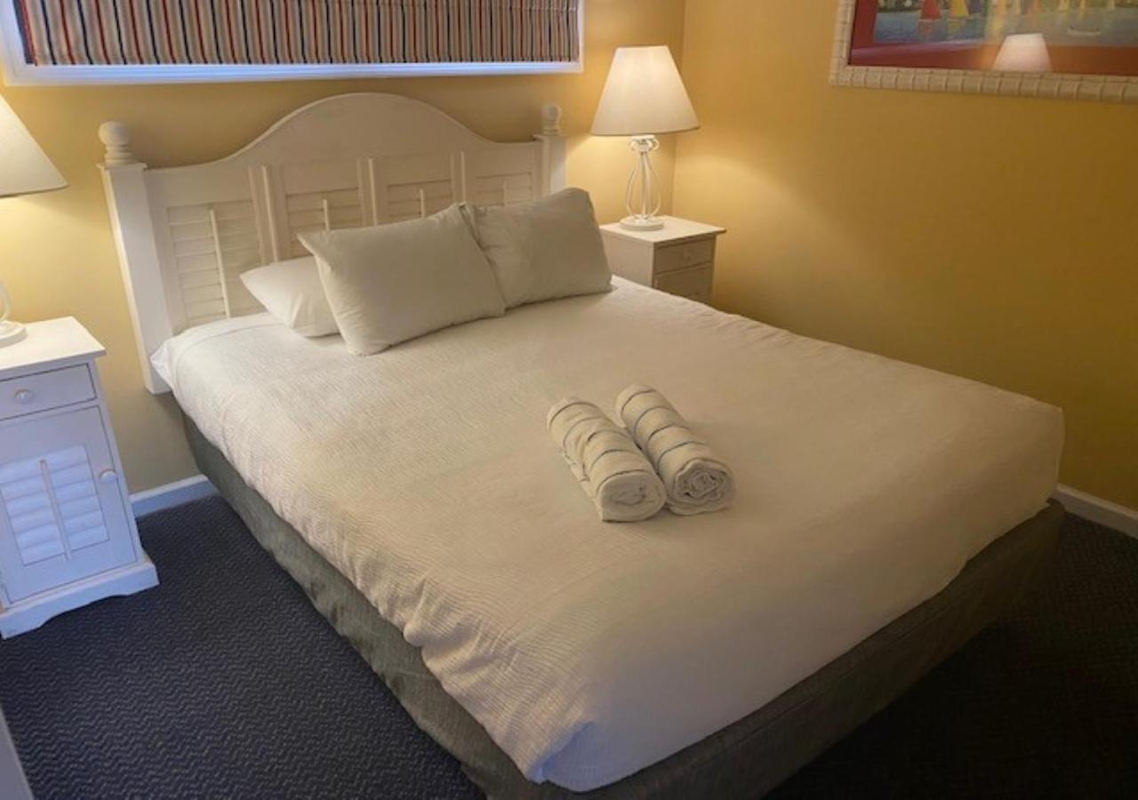 Ocean Club Resort Myrtle Beach A Ramada By Wyndham North Myrtle Beach Eksteriør bilde