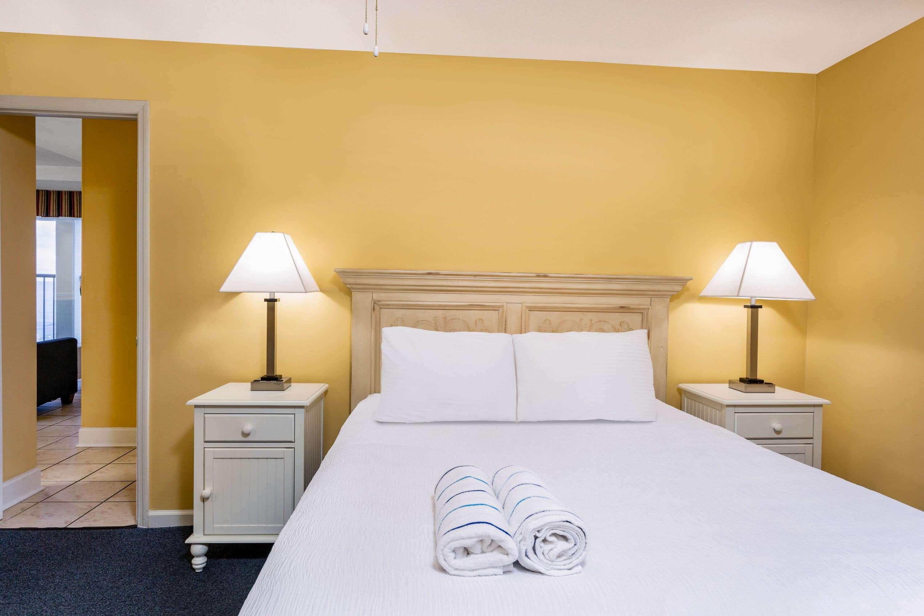 Ocean Club Resort Myrtle Beach A Ramada By Wyndham North Myrtle Beach Eksteriør bilde
