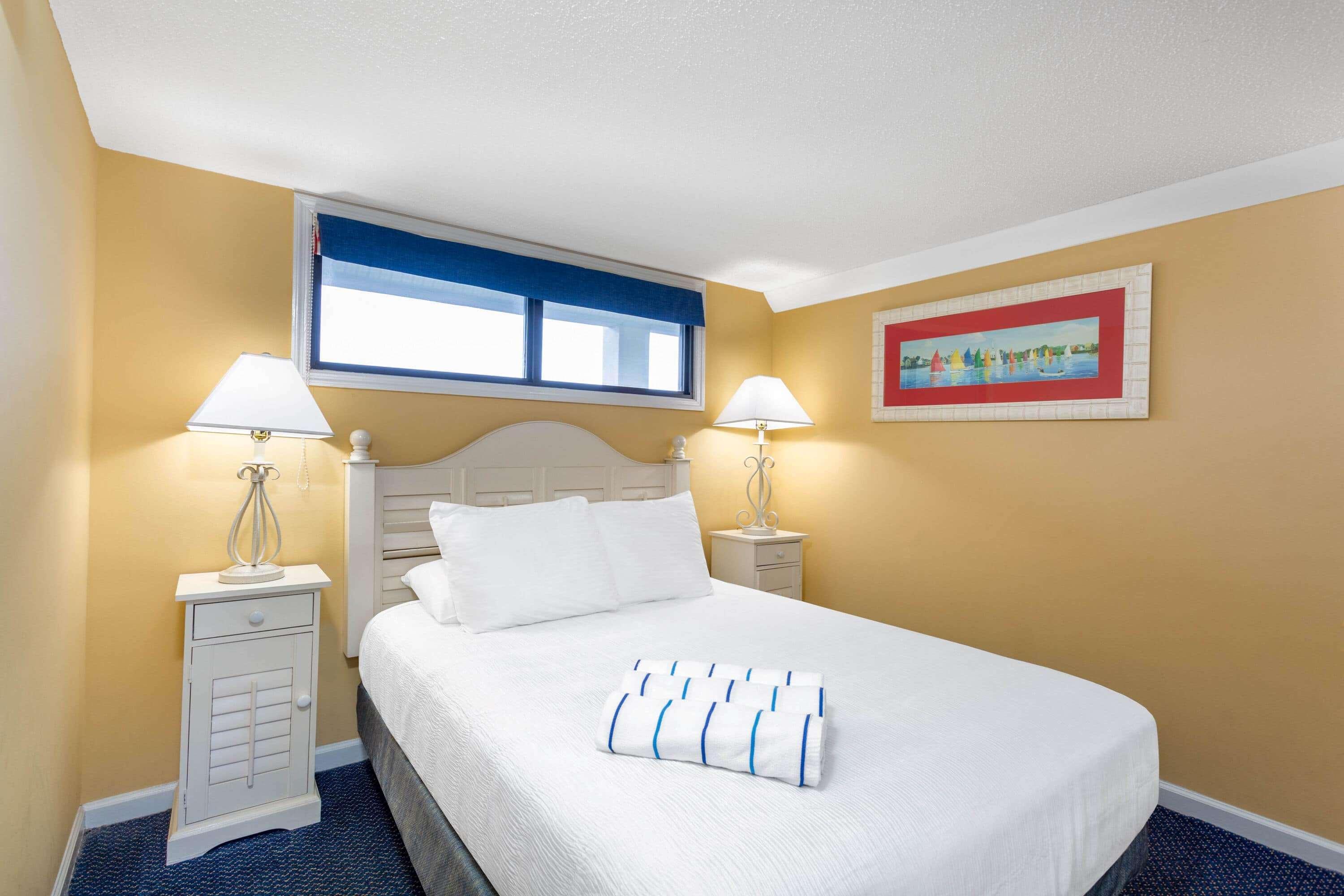 Ocean Club Resort Myrtle Beach A Ramada By Wyndham North Myrtle Beach Eksteriør bilde