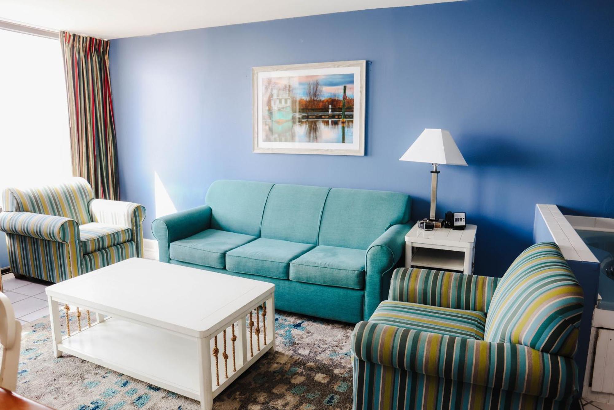 Ocean Club Resort Myrtle Beach A Ramada By Wyndham North Myrtle Beach Eksteriør bilde