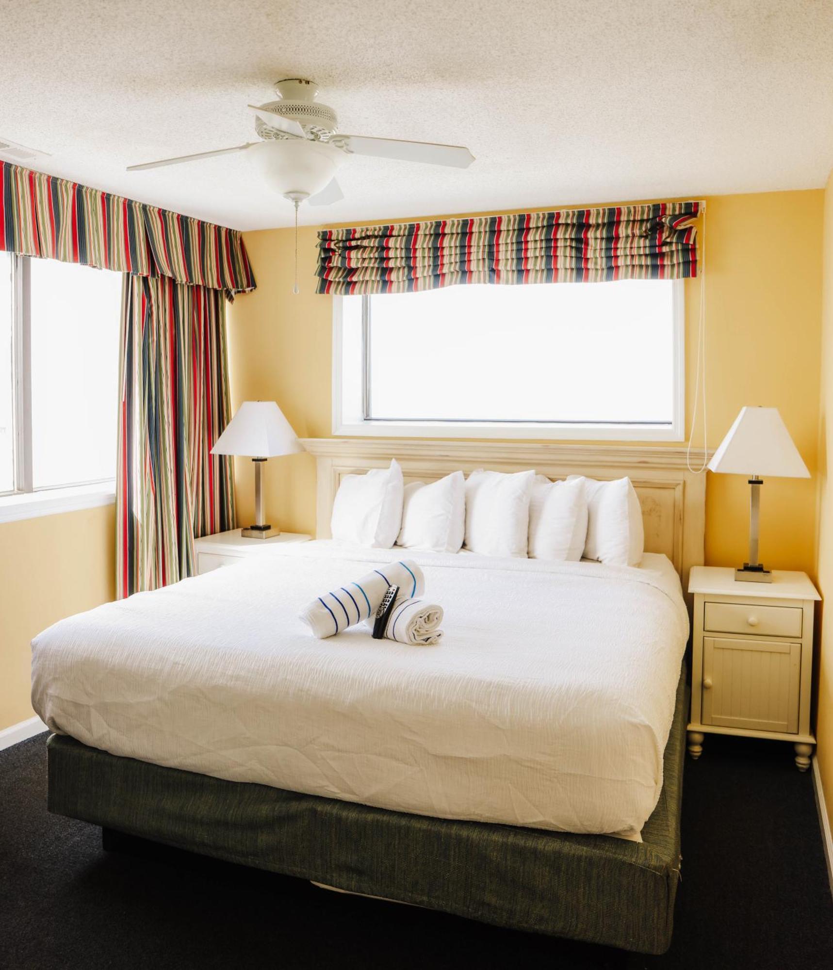 Ocean Club Resort Myrtle Beach A Ramada By Wyndham North Myrtle Beach Eksteriør bilde