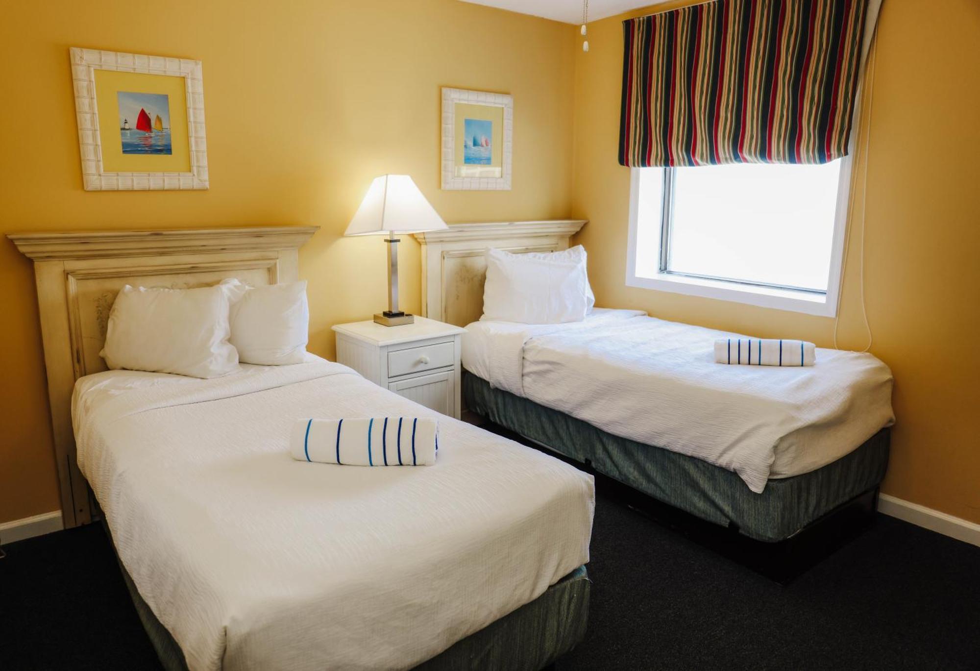 Ocean Club Resort Myrtle Beach A Ramada By Wyndham North Myrtle Beach Eksteriør bilde