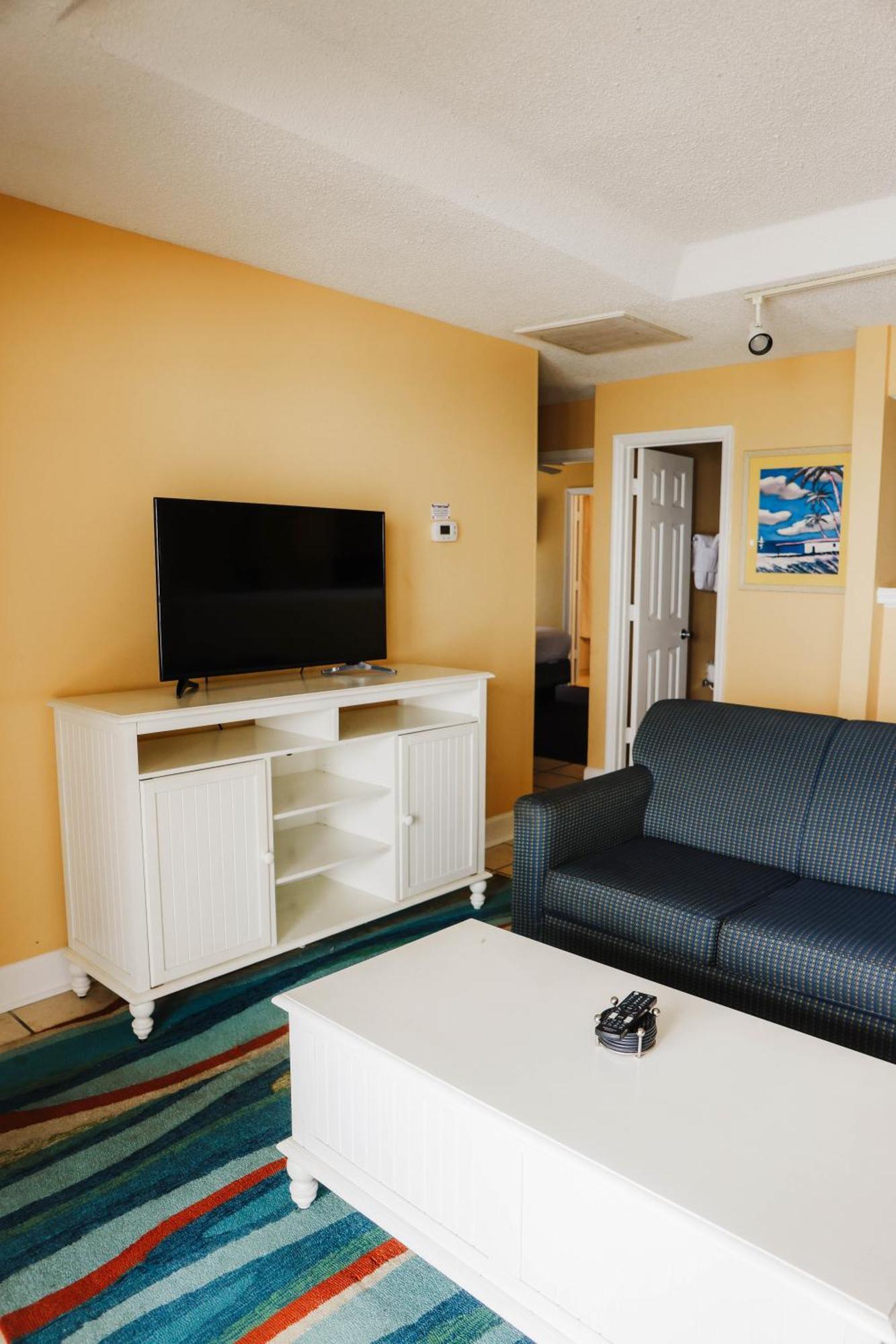 Ocean Club Resort Myrtle Beach A Ramada By Wyndham North Myrtle Beach Eksteriør bilde