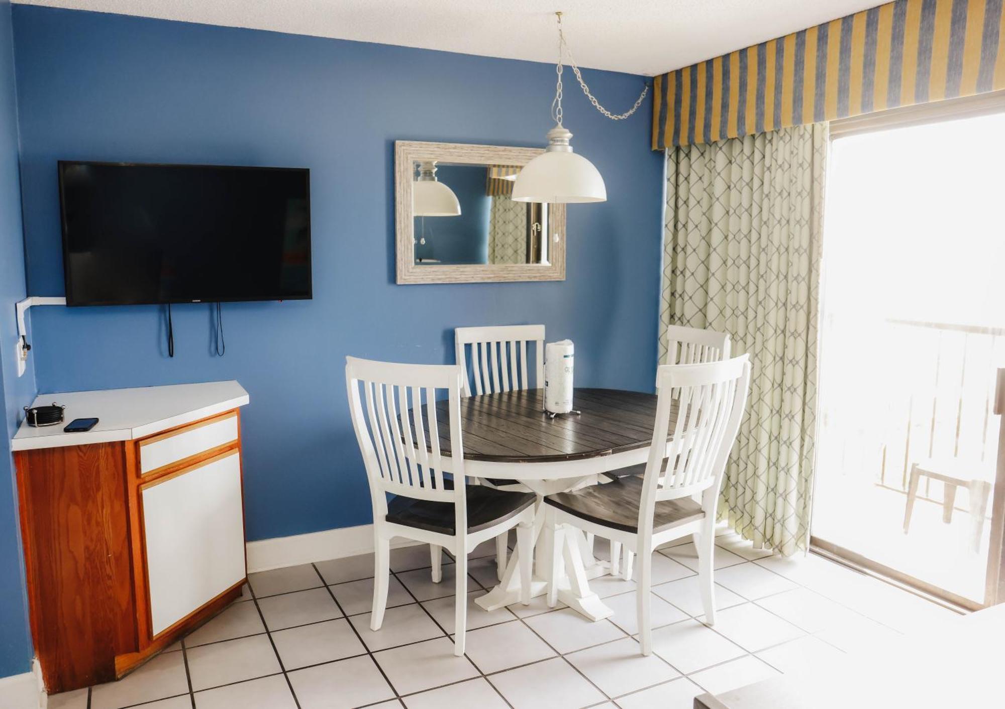 Ocean Club Resort Myrtle Beach A Ramada By Wyndham North Myrtle Beach Eksteriør bilde