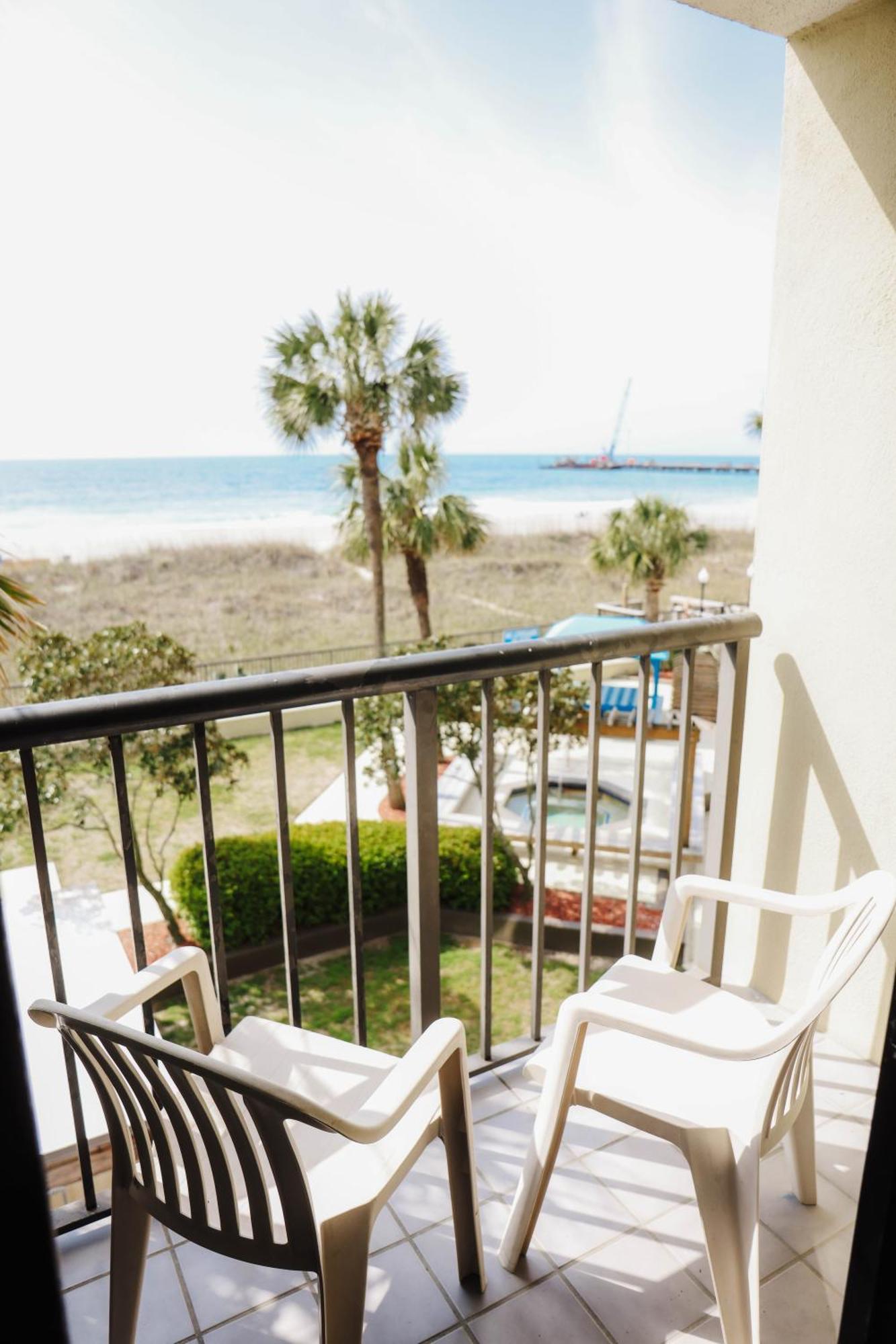 Ocean Club Resort Myrtle Beach A Ramada By Wyndham North Myrtle Beach Eksteriør bilde