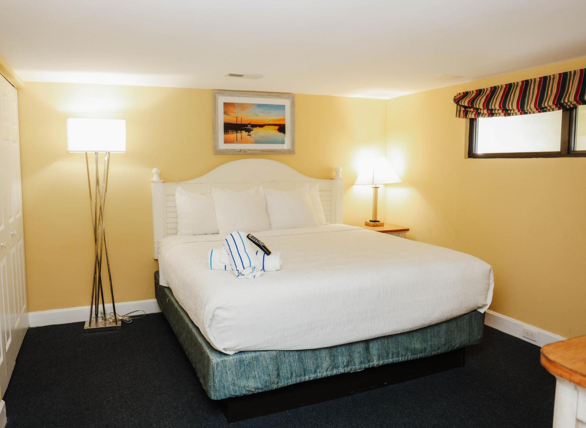 Ocean Club Resort Myrtle Beach A Ramada By Wyndham North Myrtle Beach Eksteriør bilde