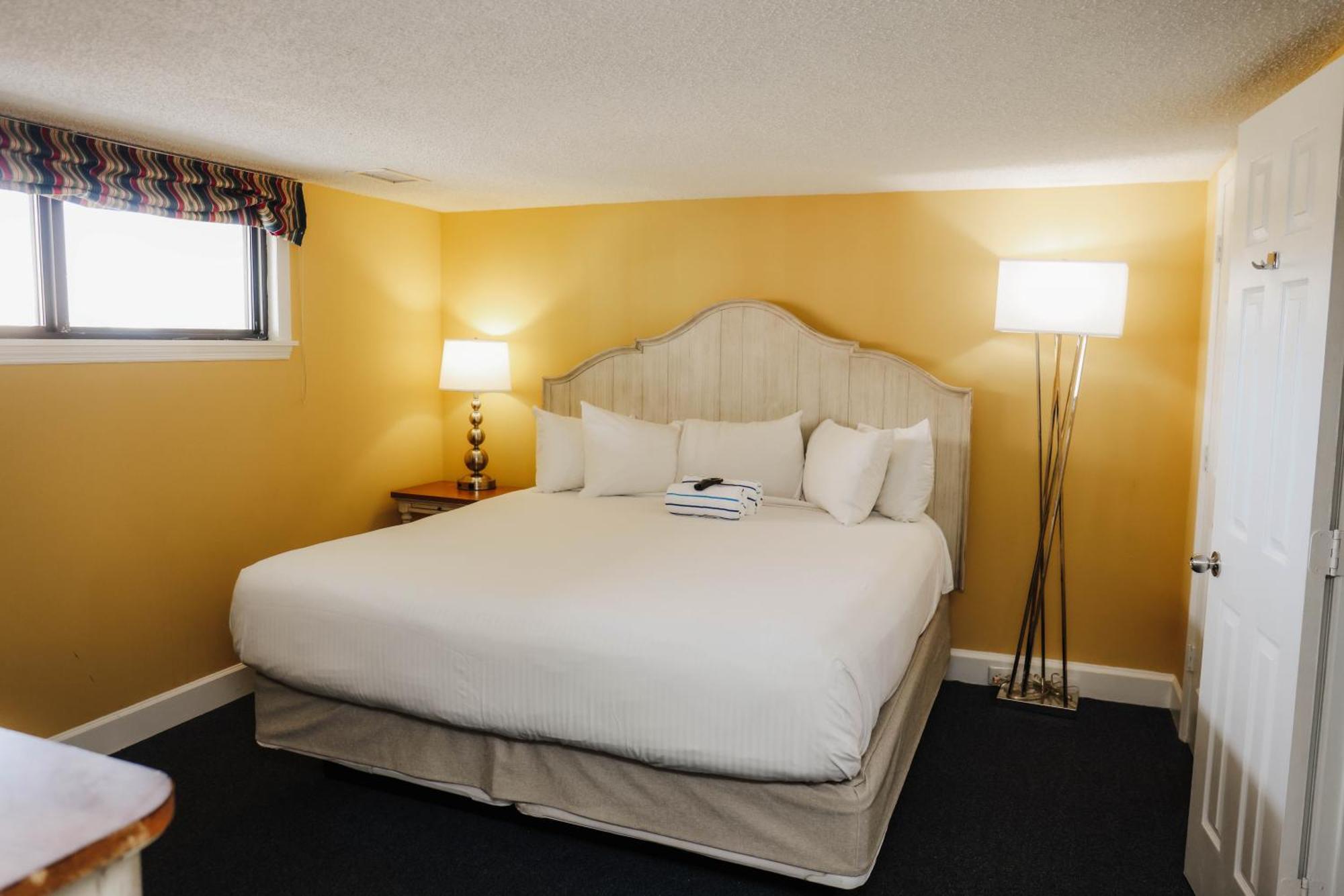 Ocean Club Resort Myrtle Beach A Ramada By Wyndham North Myrtle Beach Eksteriør bilde