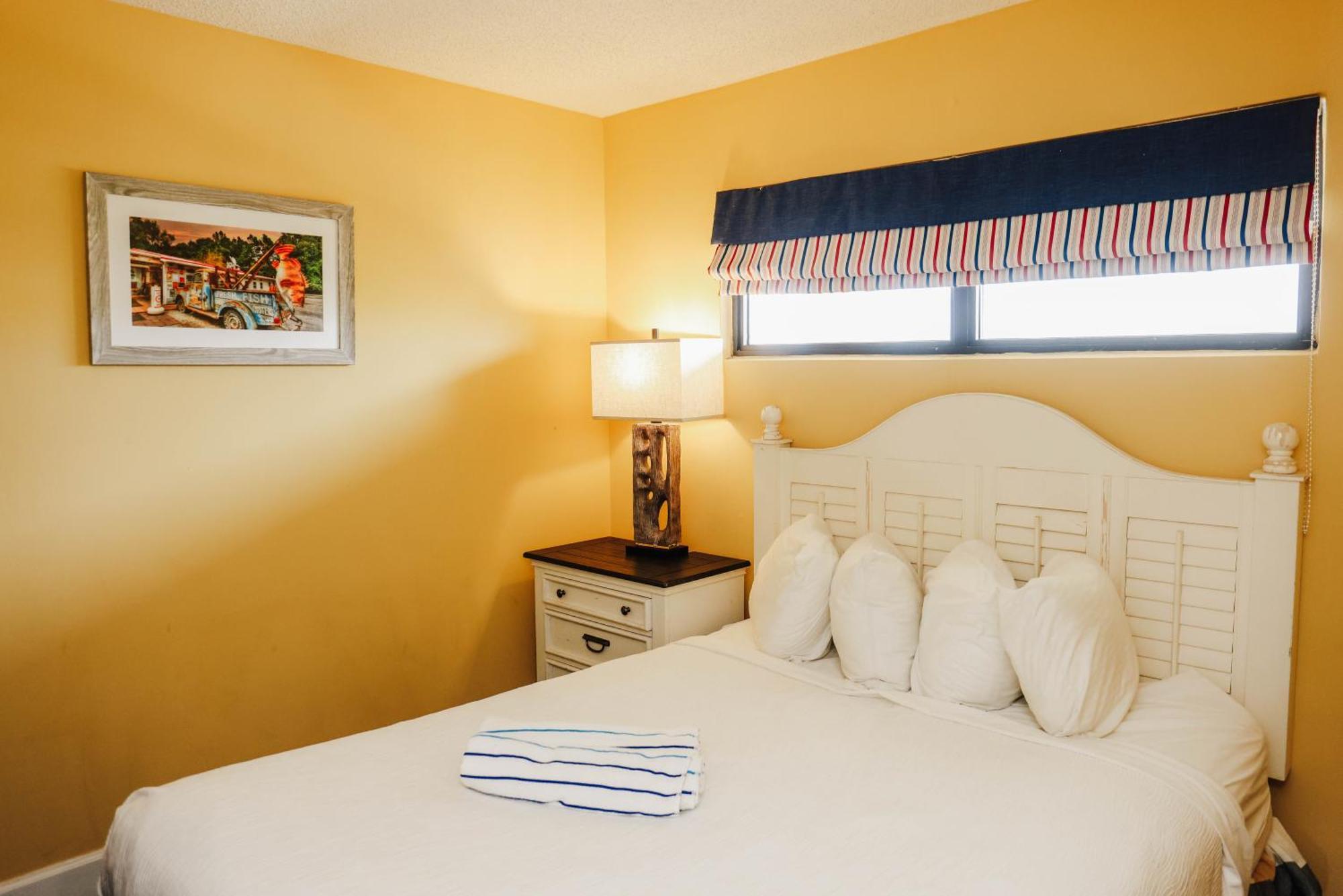 Ocean Club Resort Myrtle Beach A Ramada By Wyndham North Myrtle Beach Eksteriør bilde