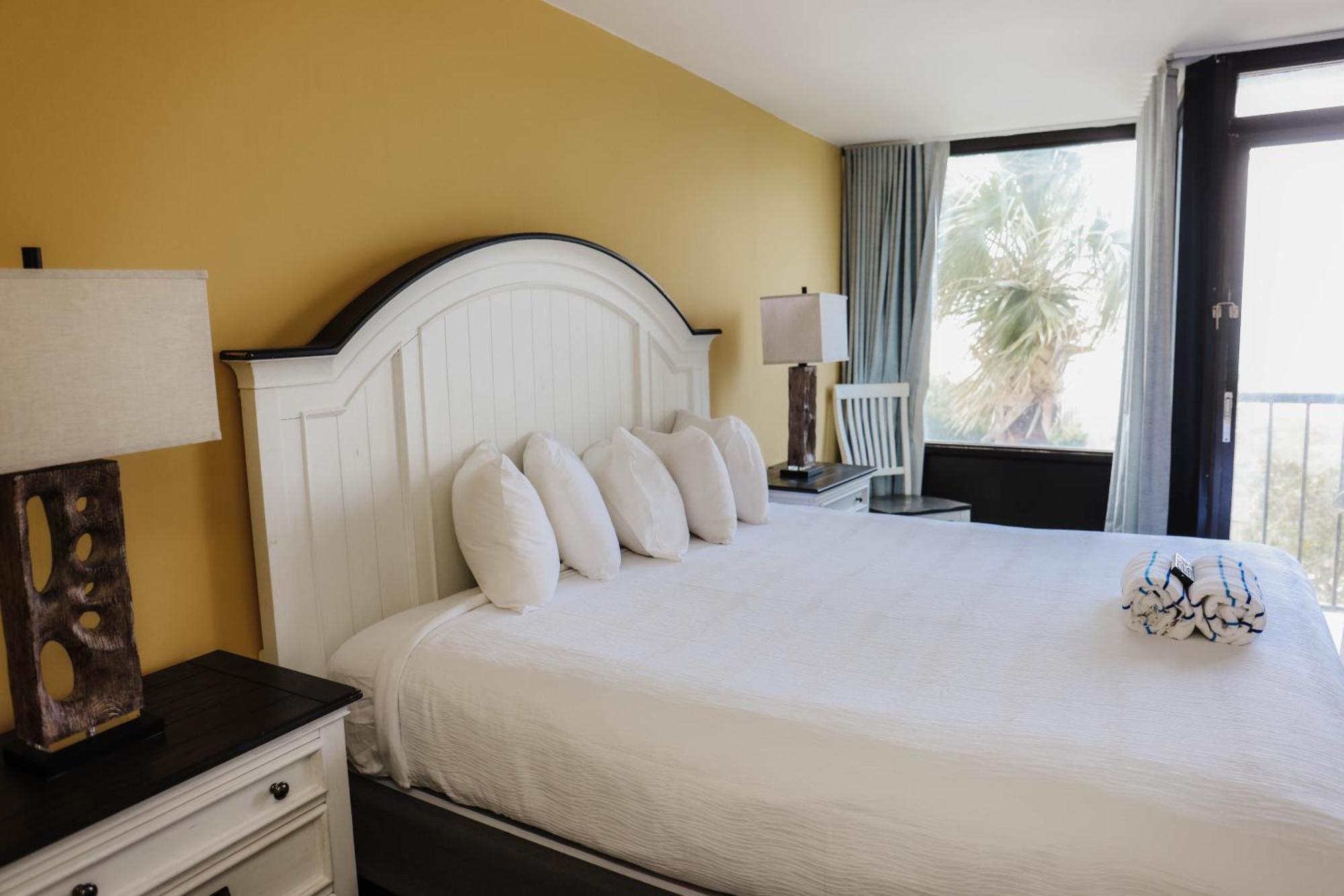 Ocean Club Resort Myrtle Beach A Ramada By Wyndham North Myrtle Beach Eksteriør bilde