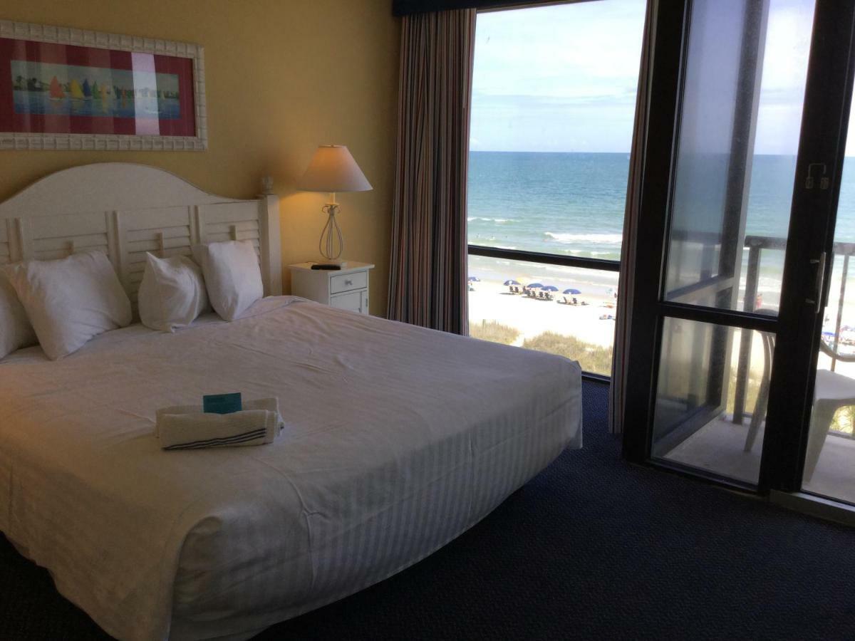 Ocean Club Resort Myrtle Beach A Ramada By Wyndham North Myrtle Beach Eksteriør bilde