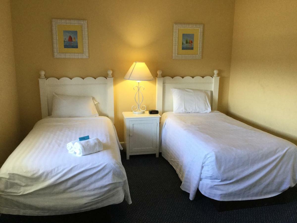 Ocean Club Resort Myrtle Beach A Ramada By Wyndham North Myrtle Beach Eksteriør bilde