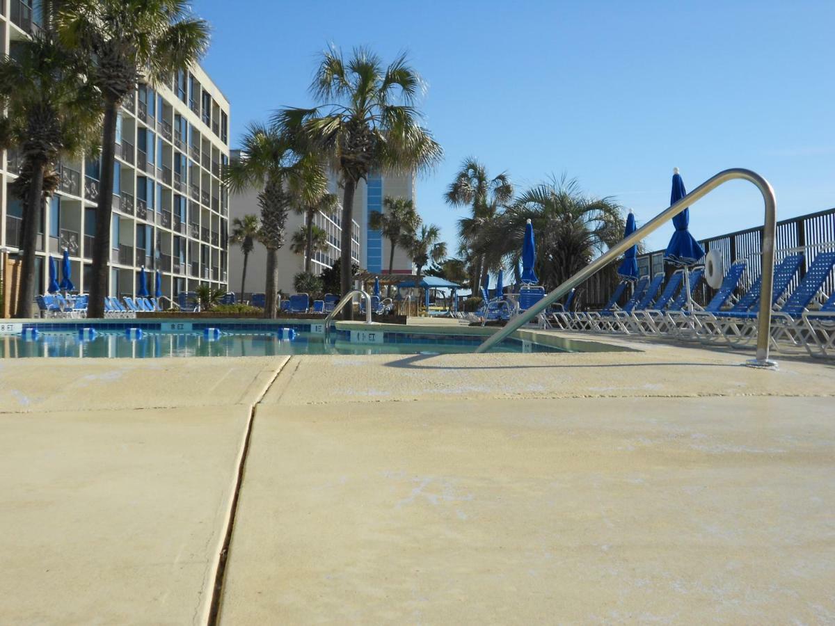 Ocean Club Resort Myrtle Beach A Ramada By Wyndham North Myrtle Beach Eksteriør bilde