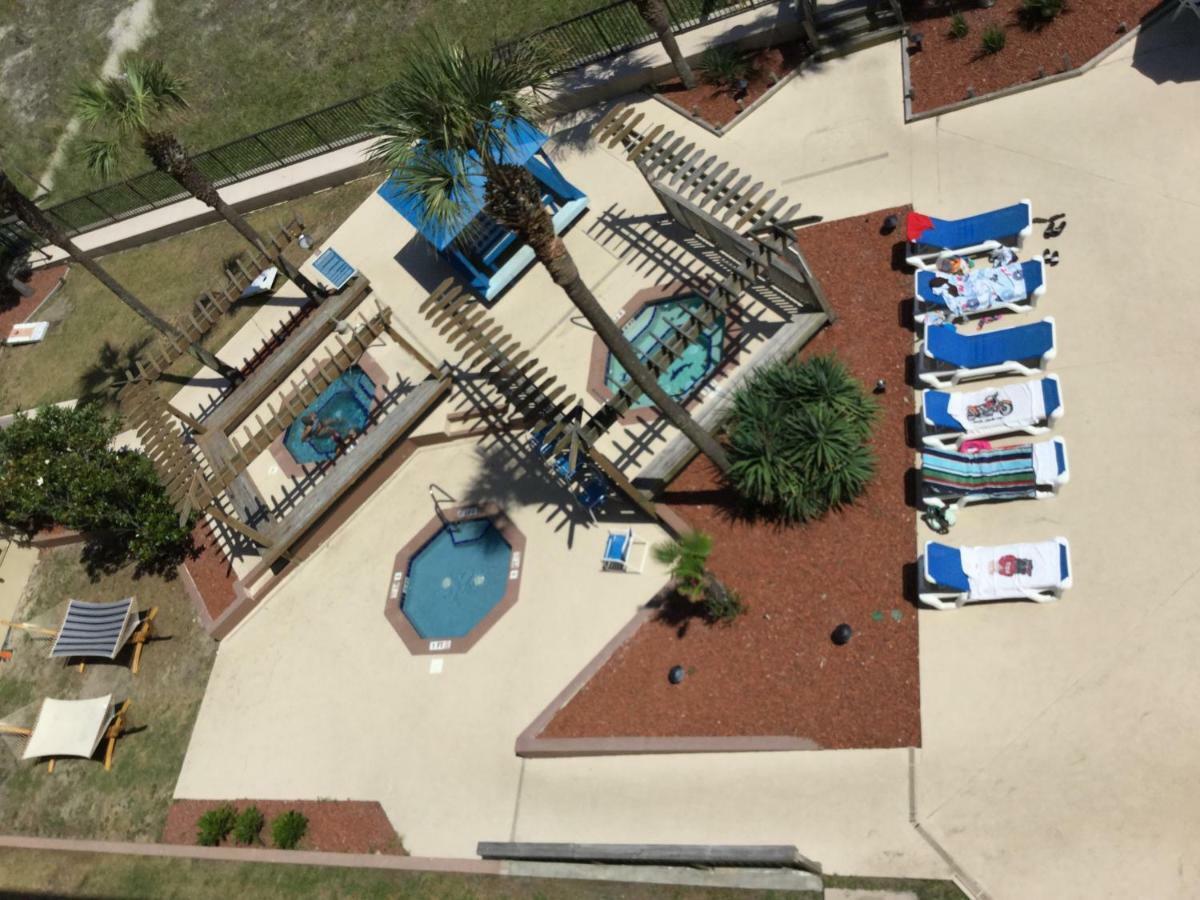 Ocean Club Resort Myrtle Beach A Ramada By Wyndham North Myrtle Beach Eksteriør bilde