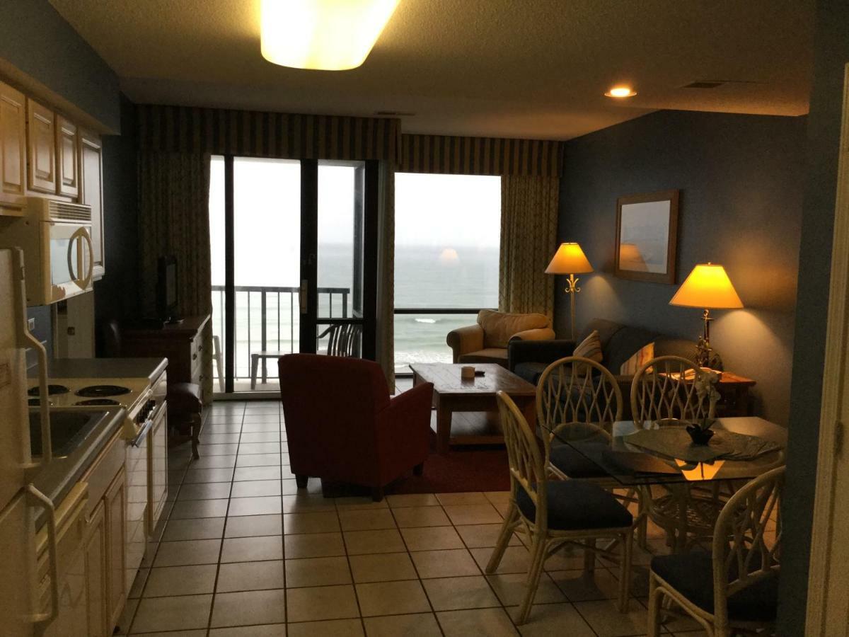 Ocean Club Resort Myrtle Beach A Ramada By Wyndham North Myrtle Beach Eksteriør bilde