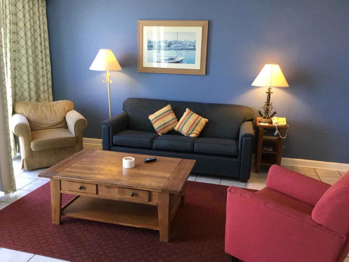 Ocean Club Resort Myrtle Beach A Ramada By Wyndham North Myrtle Beach Eksteriør bilde