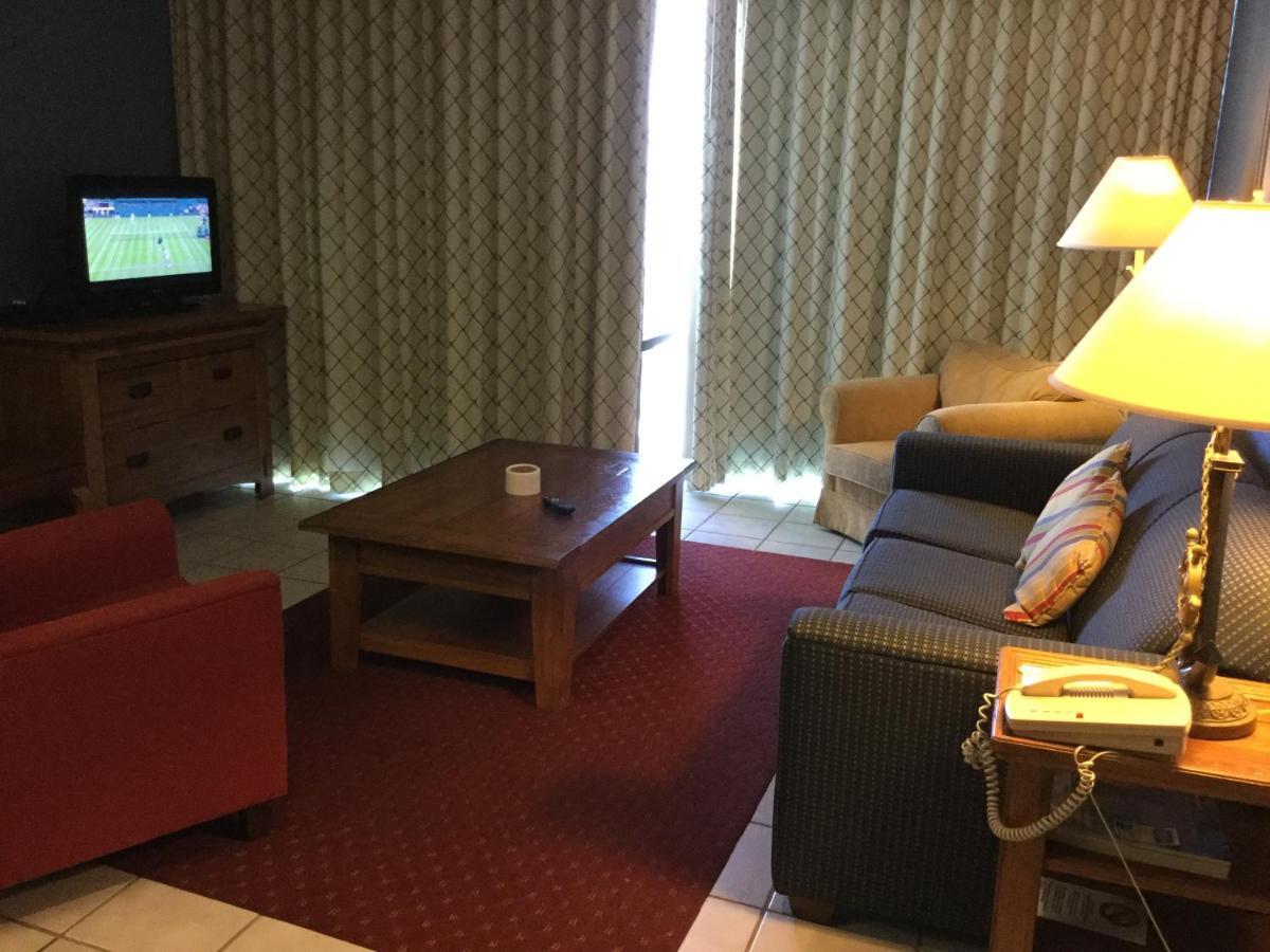 Ocean Club Resort Myrtle Beach A Ramada By Wyndham North Myrtle Beach Eksteriør bilde